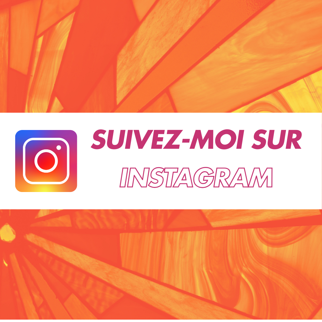 Suivez-moi sur Instagram