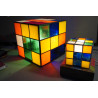 Lampe Cube retro