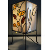 Lampe feuilles d'automne